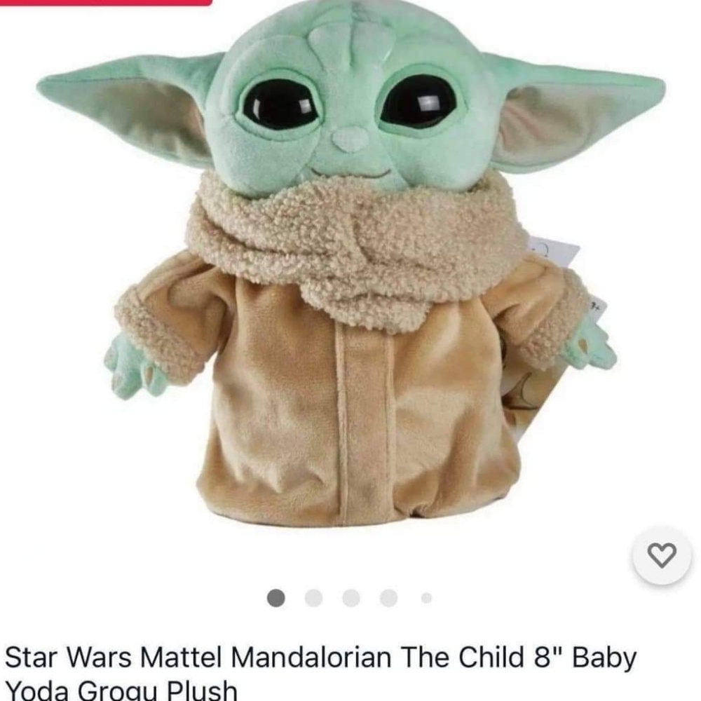 Bstar wars mandalorian the child